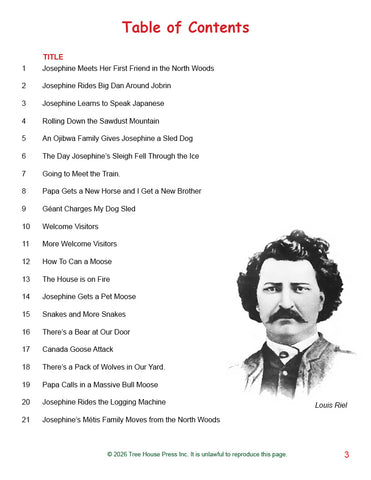 Image of Josephine Metis Memoirs