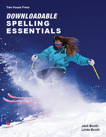 Image of Spelling Essentials Grades 7-8 (Download)