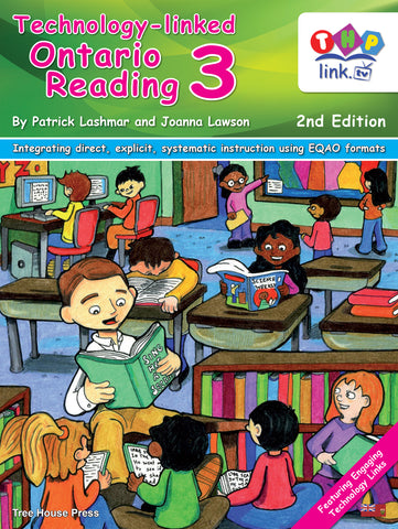 Image of Technology Linked Ontario Reading 3