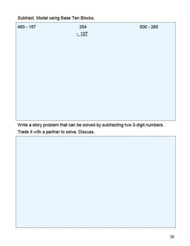 Image of Ontario Math 3