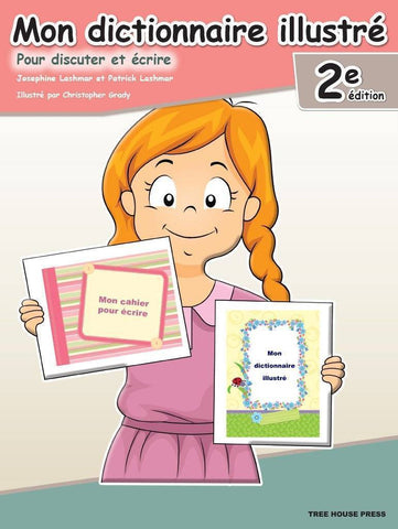 Image of Mon dictionnaire illustré