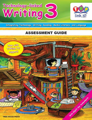 Image of Technology-linked Writing 3 Assessment Guide