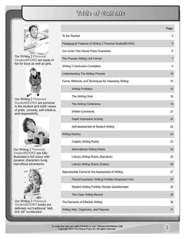 Image of Writing 2 Teaching and Assessment Guide
