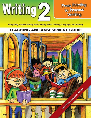 Image of Writing 2 Teaching and Assessment Guide