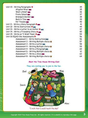 Image of Technology-linked Writing 3