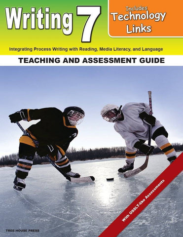 Image of Writing 7 Teaching and Assessment Guide