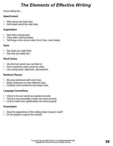 Image of Writing 8 Teaching and Assessment Guide