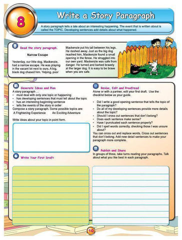 Image of Young Author Workshop Level C