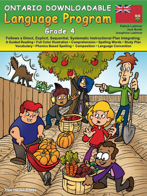 Language Programs Gr4 (Download)