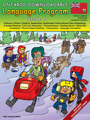 Language Programs Gr6 (Download)