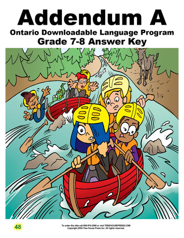 Image of Language Programs Gr7-8 Teaching and Assessment Guide (Download)