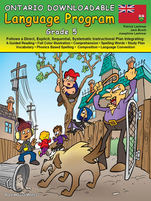 Language Programs Gr5 (Download)