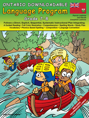 Language Program Gr7-8 (Download)