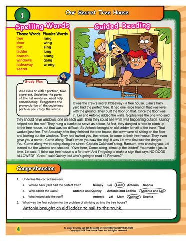 Image of Language Programs Gr6 Teaching and Assessment Guide (Download)