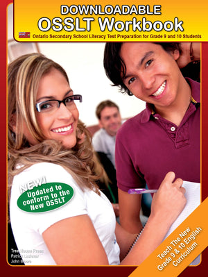 Downloadable OSSLT Workbook