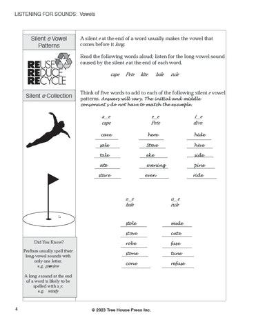 Image of Spelling Essentials Grades 7-8 Answer Book (Download)