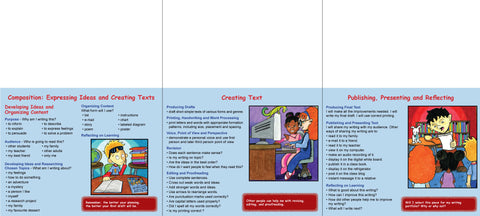 Image of Composition Portfolio Grades 1-3