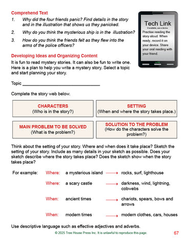 Image of Total Language 5
