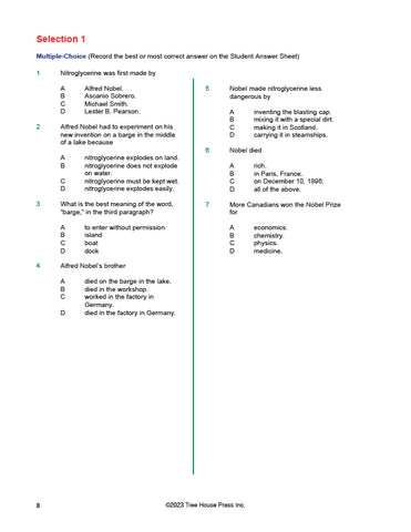 Image of Reading and Writing Essentials Grades 7-8 (Download)