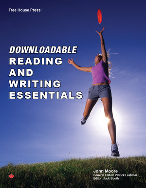 Reading and Writing Essentials Grades 7-8 (Download)