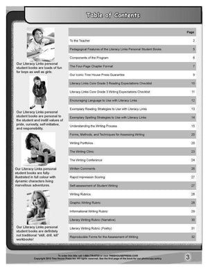 Literacy Links C Teaching and Assessment Guide