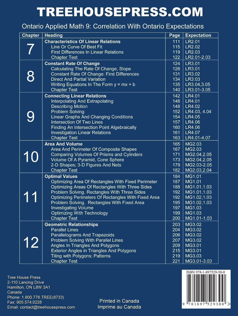 Applied Math 9 (Download)