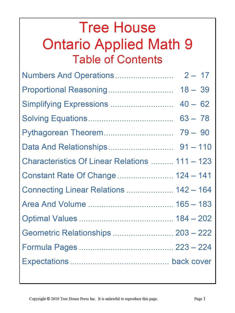 Applied Math 9 (Download)