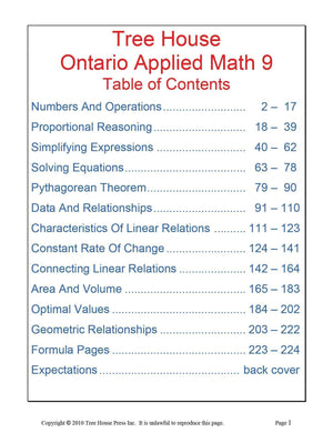 Applied Math 9 (Download)