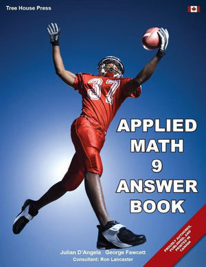 Applied Math 9 Answer Book (Download)