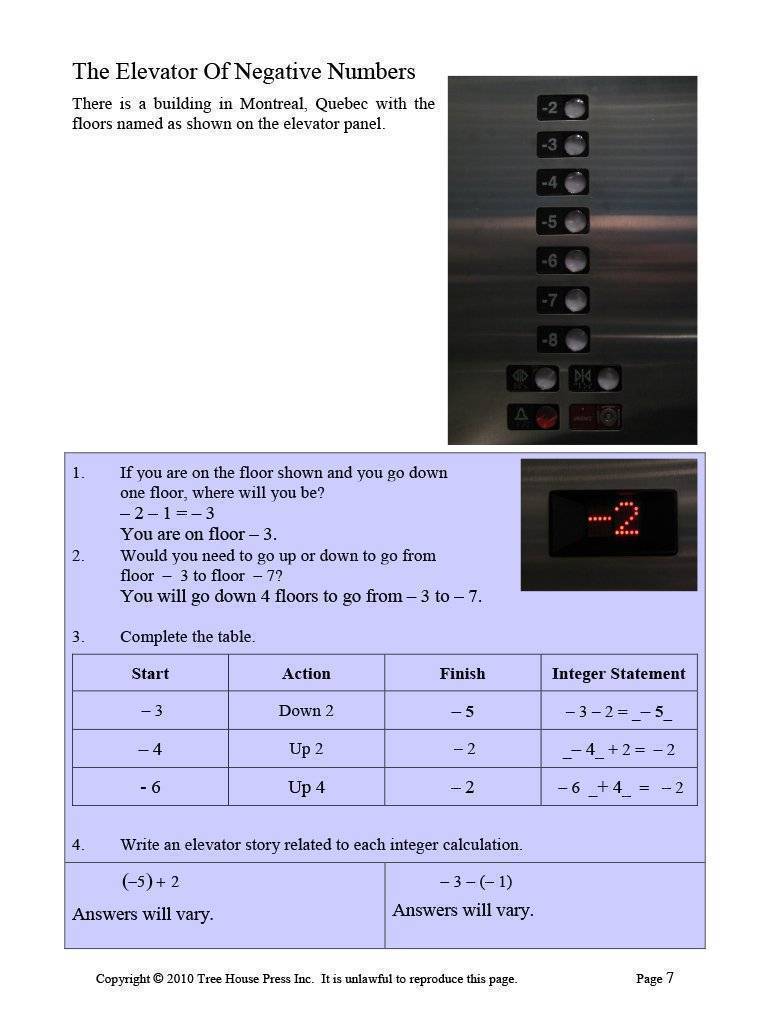 Applied Math 9 Answer Book (Download)