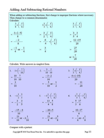 Image of Applied Math 9 Answer Book (Download)
