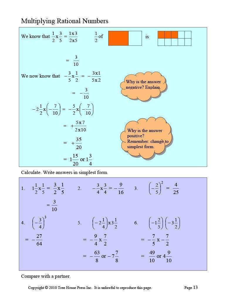 Applied Math 9 Answer Book (Download)