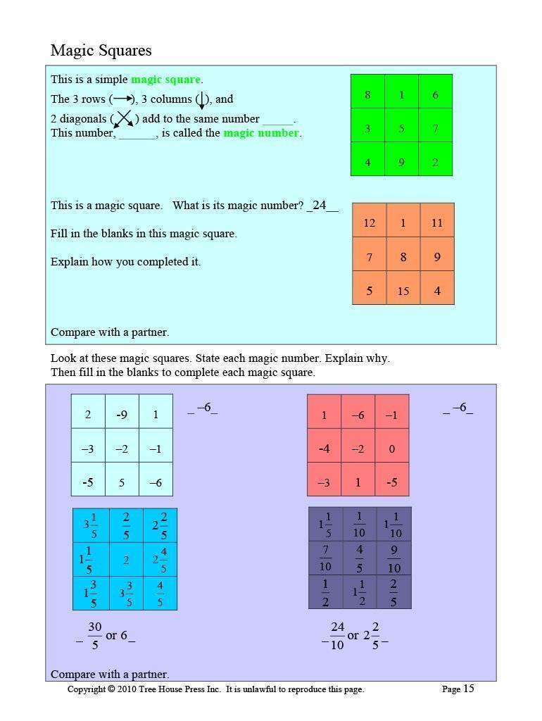 Applied Math 9 Answer Book (Download)