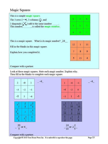 Image of Applied Math 9 Answer Book (Download)