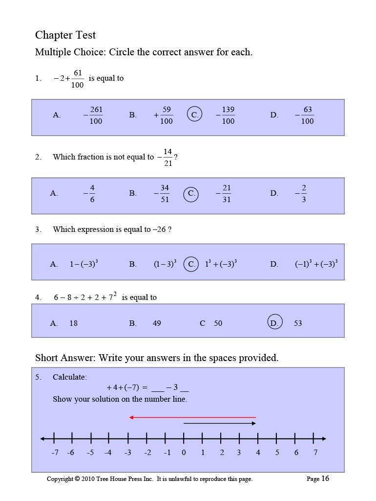 Applied Math 9 Answer Book (Download)