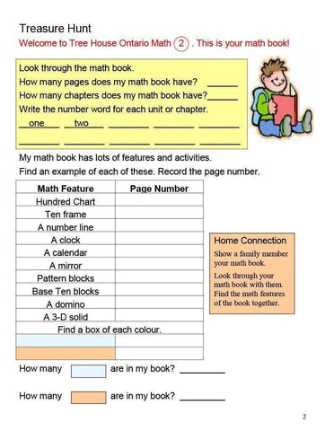 Image of Canadian Math 2 Answer Book (Download)