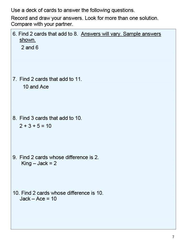Canadian Math 2 Answer Book (Download)