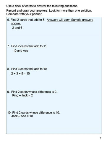 Image of Canadian Math 2 Answer Book (Download)