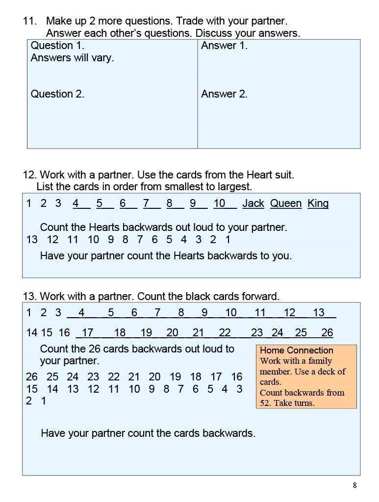 Canadian Math 2 Answer Book (Download)