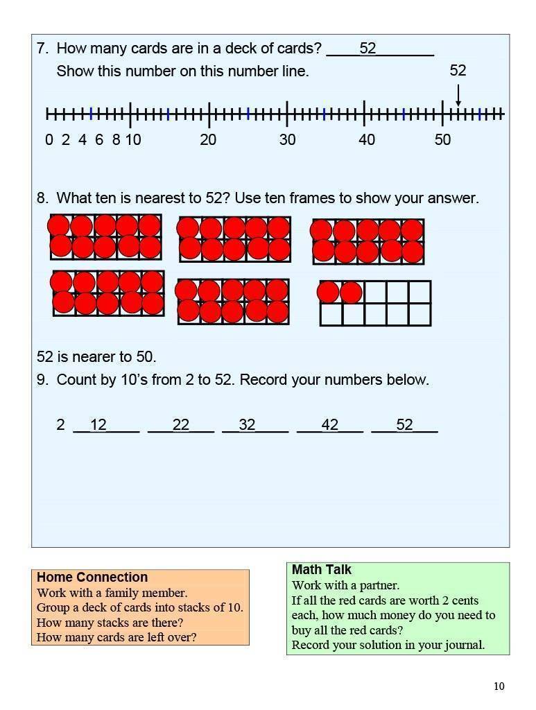 Canadian Math 2 Answer Book (Download)