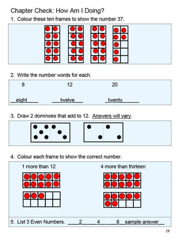 Image of Canadian Math 2 Answer Book (Download)