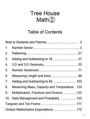 Canadian Math 2 Answer Book (Download)