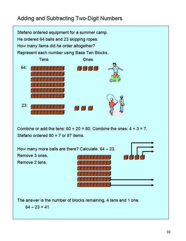 Image of Ontario Math 3 (Download)