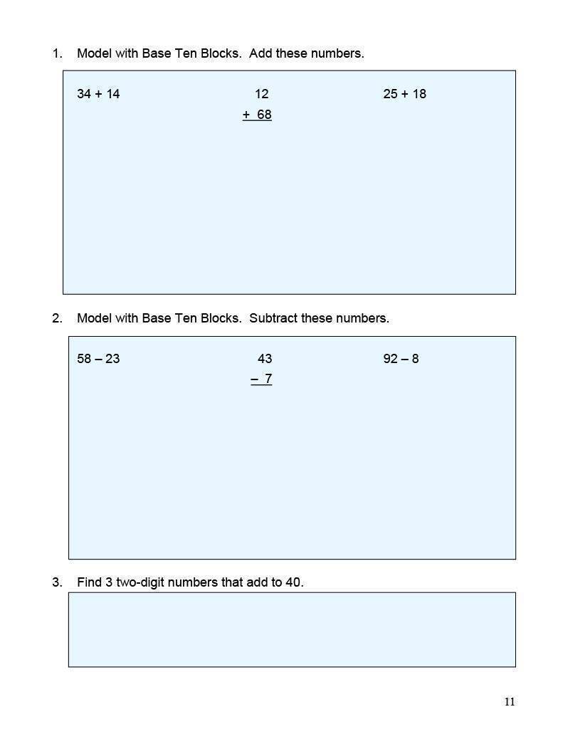 Ontario Math 3