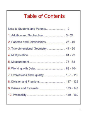 Ontario Math 3 (Download)