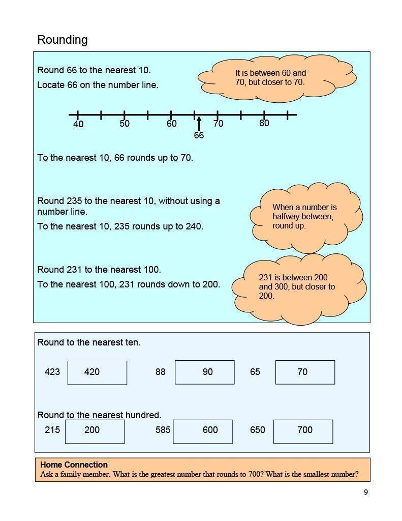 Ontario Math 3 Answer Book (Download)