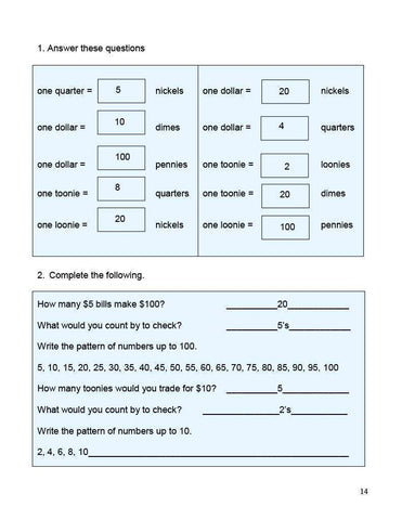 Image of Ontario Math 3 Answer Book (Download)