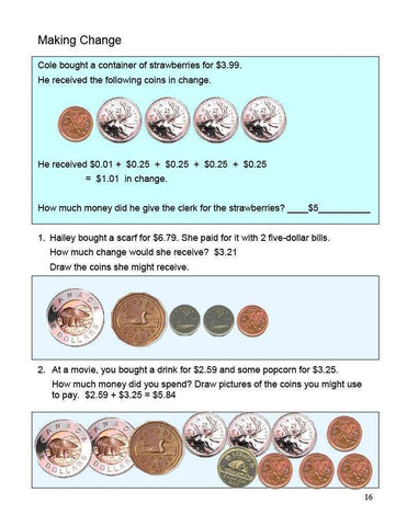 Image of Canadian Math 3 Answer Book (Download)