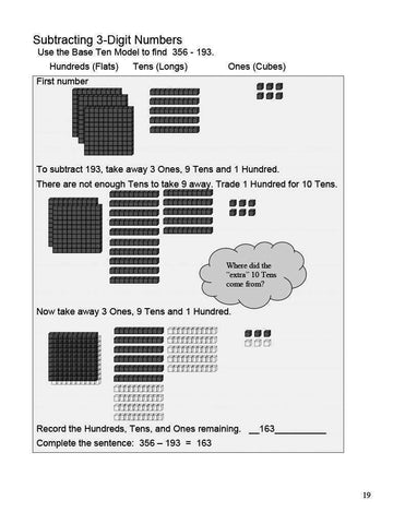 Image of Ontario Math 3 Answer Book