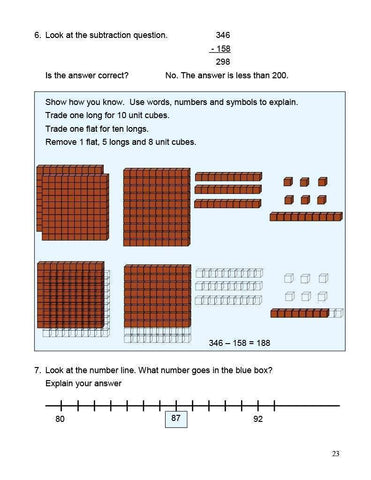 Image of Canadian Math 3 Answer Book (Download)